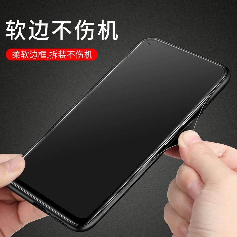 适用华为nova7pro手机壳nove7se磁吸note6车载带磁铁novo5布纹nava4新款noⅴa皮套5i男nowa75g外壳4e后壳6se-图3