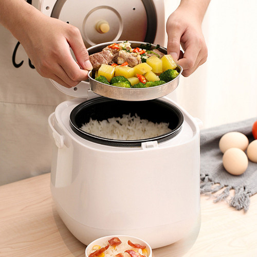 车家两用电饭煲12v24v通用车载电饭锅小车大货车用自驾游做饭神器 - 图2