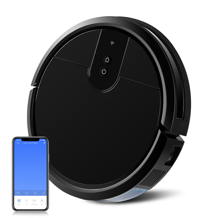 克林斯曼扫地机器人智能家用吸尘器 克林斯曼扫地机器人