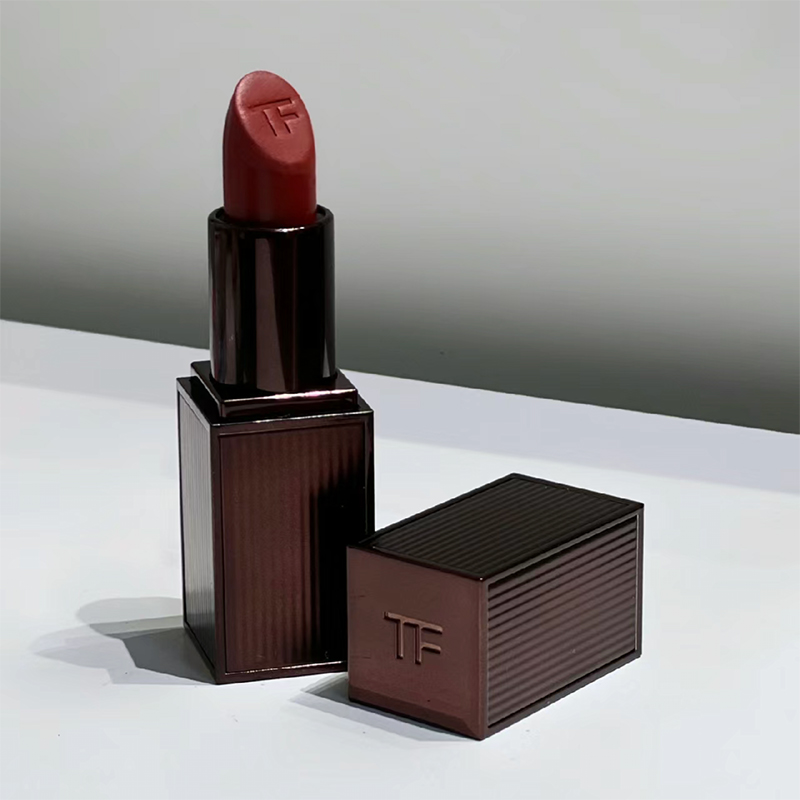 TomFord汤姆福特TF2023新品限定咖啡玫瑰系列口红02 07 100腮红-图0