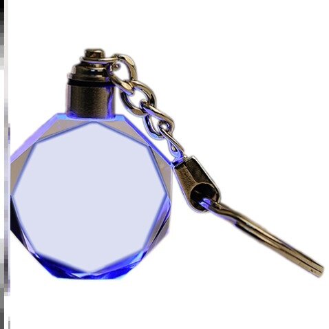 王者荣耀水晶王者荣耀水晶钥匙扣实用新款铠生日礼物女貂蝉曜云鹰飞将赠品毕业