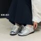 Retro genuine leather inner height-increasing moral training shoes 2025 summer new versatile lace-up round-toe casual sports shoes single shoe trend