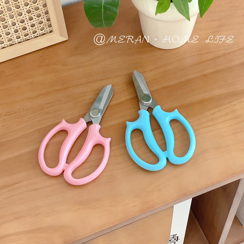 花艺师推荐园艺剪刀鲜花修枝剪花剪五金剪子盆景园林插花家用工具 - 图2