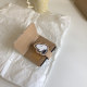 Korean ins cute cartoon snoopy short wallet