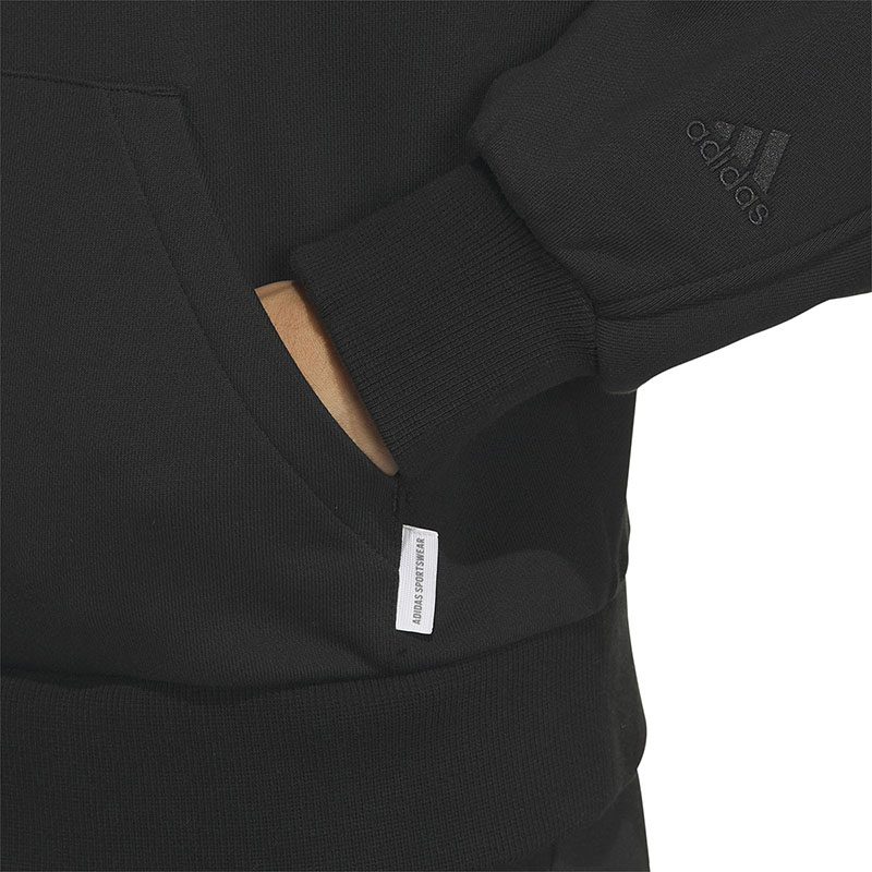 【自营】Adidas阿迪达斯秋冬新款女装运动休闲连帽夹克外套IZ4570