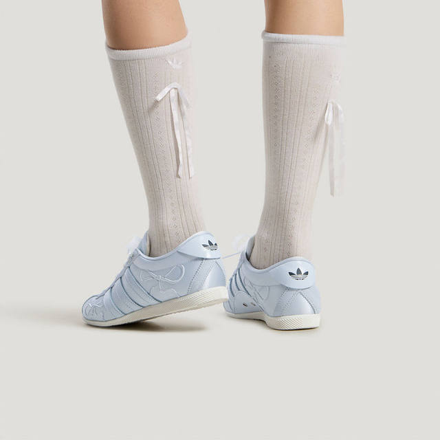 Adidas Adidas clover T-toe ເກີບ summer ຂອງແມ່ຍິງ ANFU ຄລາສສິກ retro ເກີບບາງໆ soled HQ5199