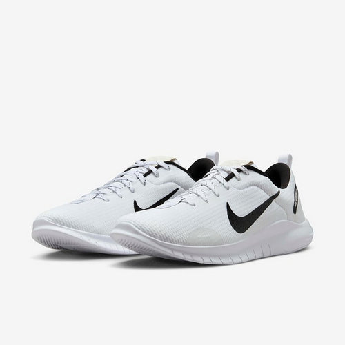 nike耐克男鞋FLEX EXPERIENCE RN 12运动训练鞋跑步鞋DV0740-101 - 图1