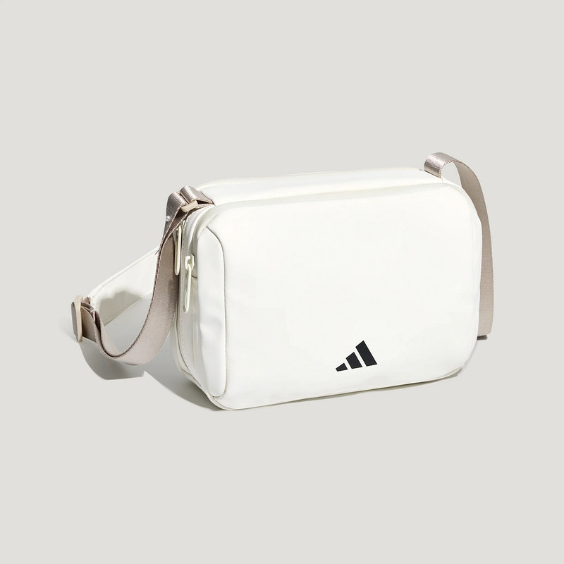Adidas Adidas shoulder bag 2026 new summer neutral sports leisure backpack messenger bag KT6073