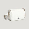 Adidas Adidas shoulder bag 2026 new summer neutral sports leisure backpack messenger bag KT6073