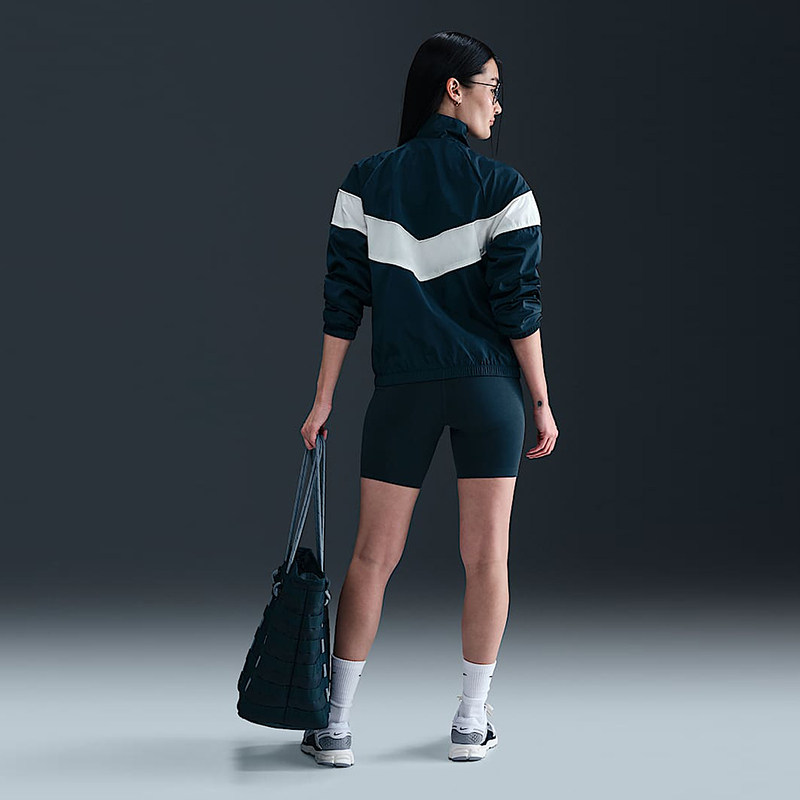 Nike耐克外套女春季新款宽松休闲训练梭织立领运动夹克FV6305-478,淘宝优惠券,粉丝福利购,淘宝优惠卷