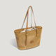 Adidas Adidas clover holiday style short trip woven shoulder bag women's tote bag LE9846