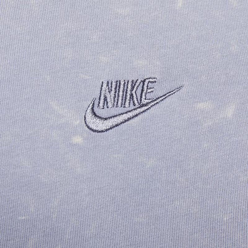 Nike耐克短袖针织衫男夏新款休闲宽松透气圆领运动T恤DZ2899-493 - 图2