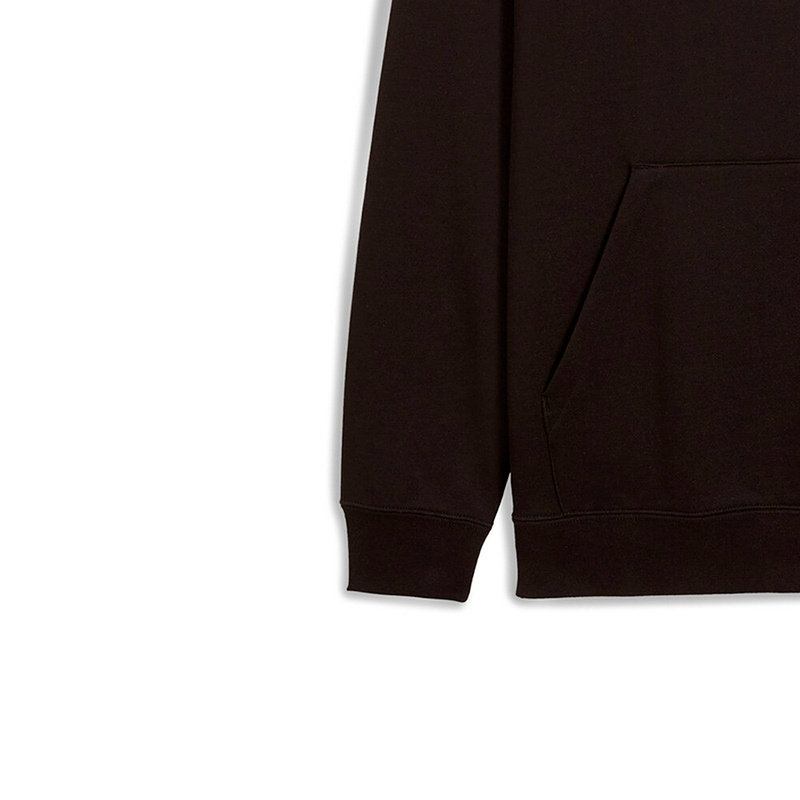 PUMA彪马冬季新款男子休闲运动宽松套头衫针织黑色卫衣 634668-01,淘宝优惠券,粉丝福利购,淘宝优惠卷