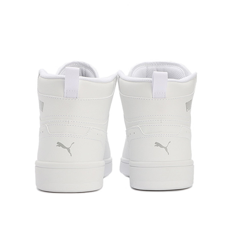 puma女鞋2022年新款高帮运动男鞋 yysports板鞋