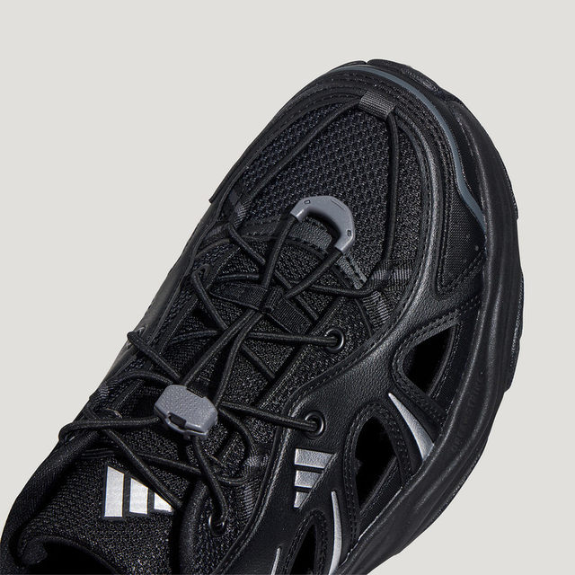 Adidas Adidas XLG FIN PULSE dad shoes ເກີບກິລາຜູ້ຊາຍ ແລະຜູ້ຍິງເກີບແຕະແບບໜາ LA1993