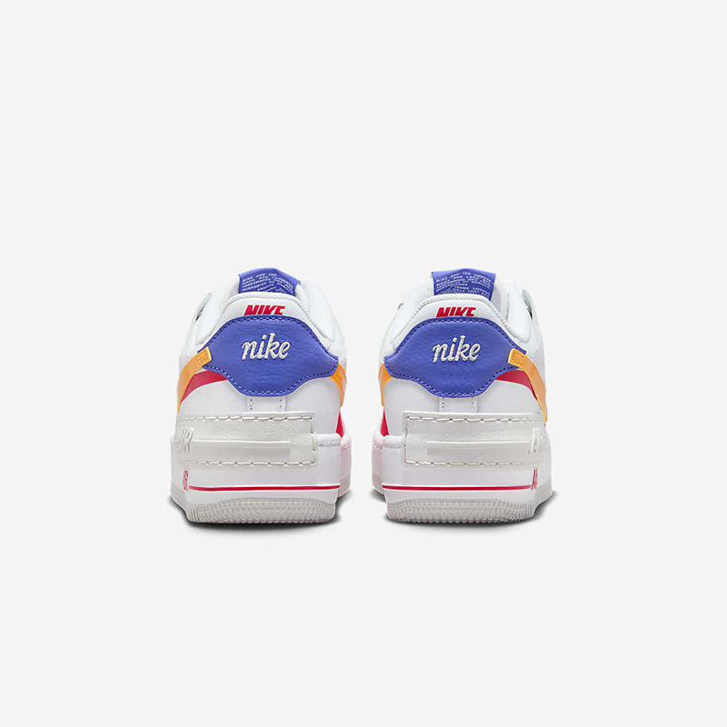 【自营】Nike/耐克耐克NIKE女鞋空军一号运动休闲板鞋DZ1847-100