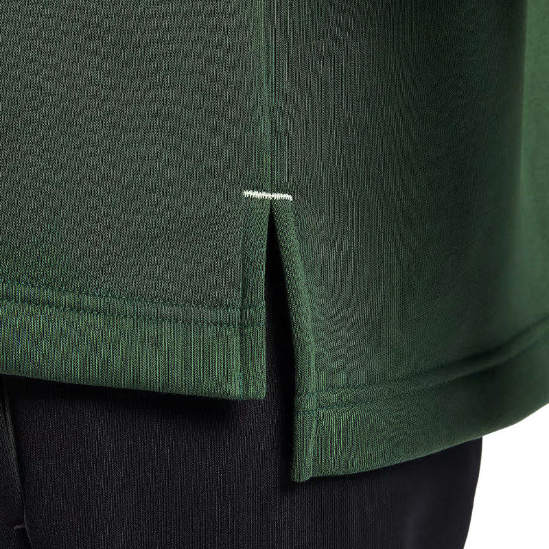 Nike耐克女子加绒翻领上衣2026春季长袖运动T恤POLO衫IF0257-323,淘宝优惠券,粉丝福利购,淘宝优惠卷