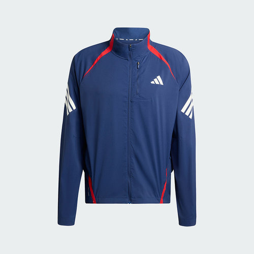 adidas阿迪达斯跑步运动外套ADI365 FORMOTION男梭织夹克 KA8725 - 图3