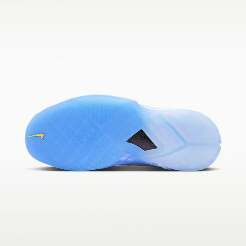 Nike耐克男女童鞋Kobe 3 Protro 科比3白蓝 中帮篮球鞋HQ2304-400 - 图3