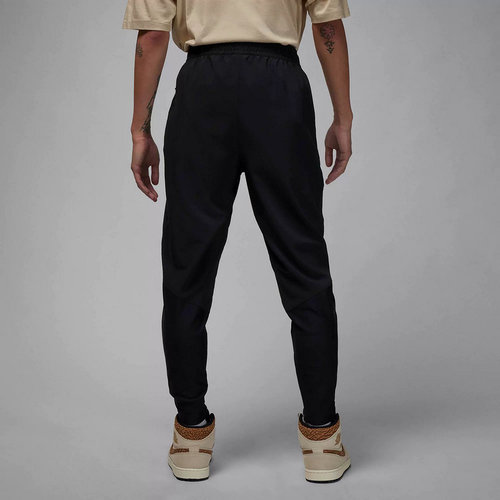 耐克JORDAN DRI-FIT男子长裤夏轻便速干梭织跑步运动裤FN5841-010 - 图0