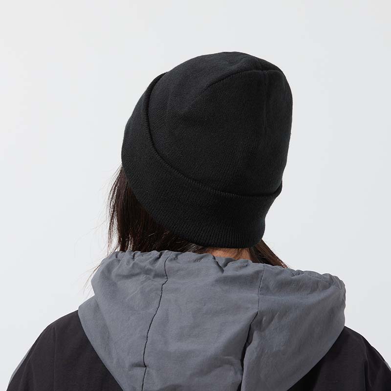 【自营】Adidas阿迪达斯三叶草男女帽舒适毛线保暖运动帽ED8712 - 图1