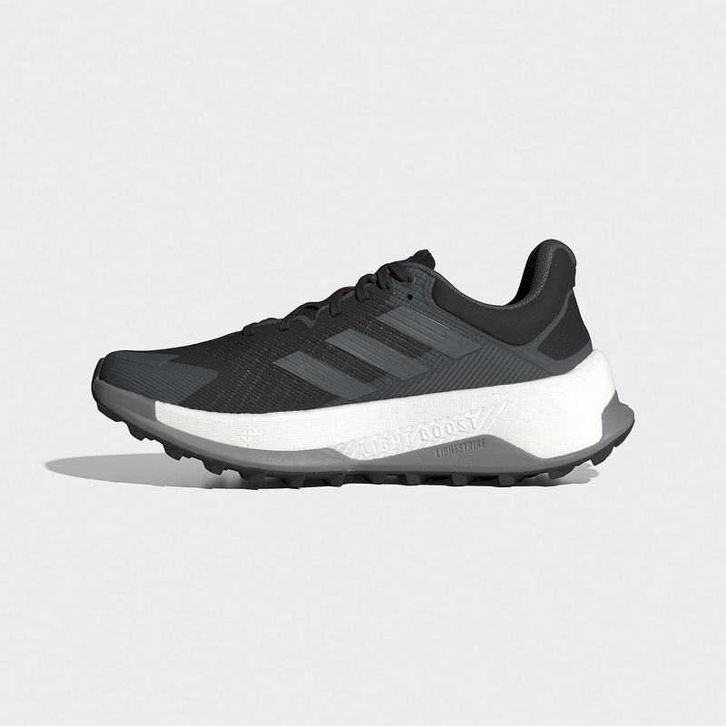 adidas阿迪达斯户外越野跑鞋TERREX SOULSTRIDE轻便运动鞋IE8453 - 图0