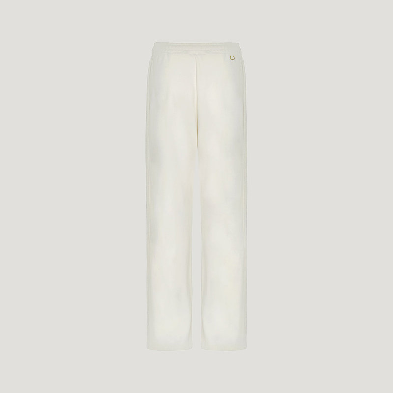 adidas阿迪达斯新年款高腰喇叭裤2026春女亲肤柔软针织长裤KH2707,淘宝优惠券,粉丝福利购,淘宝优惠卷