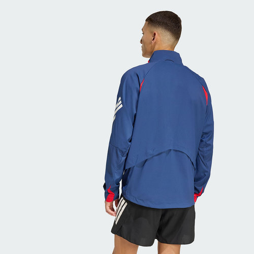 adidas阿迪达斯跑步运动外套ADI365 FORMOTION男梭织夹克 KA8725 - 图0