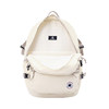 Converse Men's and Women's Backpack Large Capacity Sports and Leisure Backpack Student School Bag UA5797-G4N