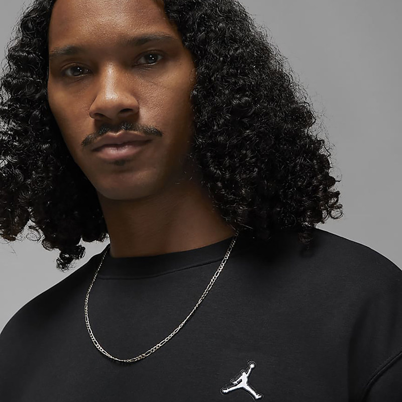 NIKE耐克男款JORDAN卫衣春季新款休闲针织套头衫DQ7521-010,淘宝优惠券,粉丝福利购,淘宝优惠卷