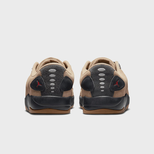 Nike耐克男鞋JORDAN SESSION棕黑色低帮复古板鞋运动鞋IB3731-200 - 图2