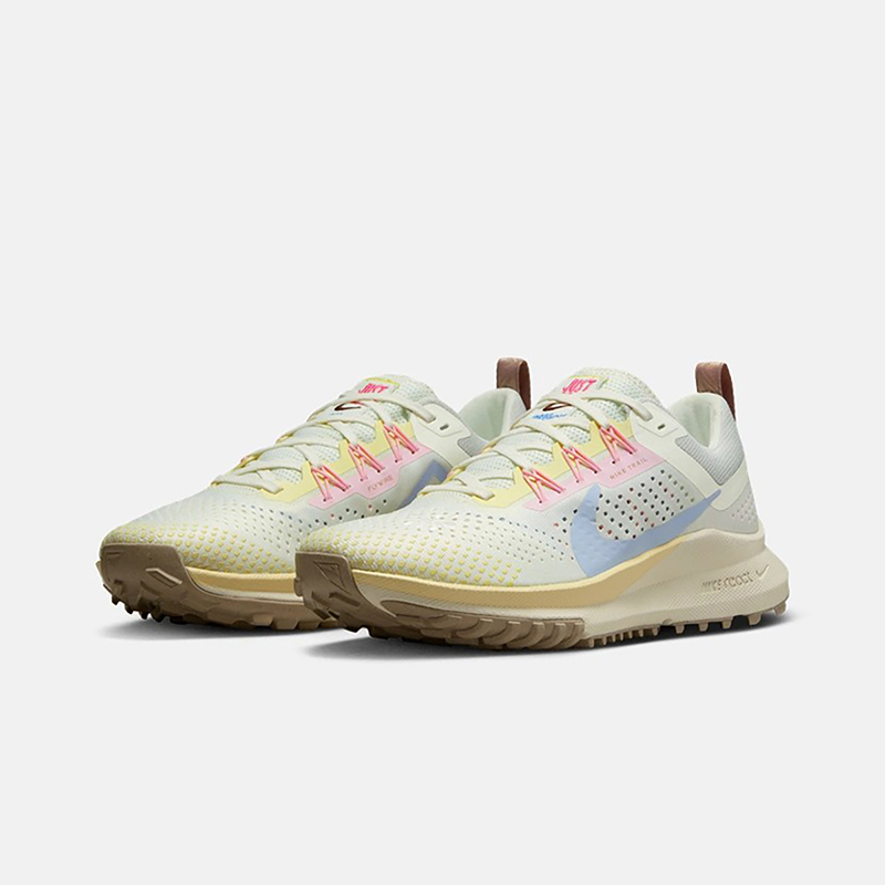 【自营】Nike/耐克REACT PEGASUS TRAIL 4女2023跑步鞋FJ7733-140-图1