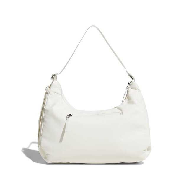 Adidas Adidas Elegant Underarm Bag Shoulder Bag 2026 Summer Women's Zipper Bag Crossbody Bag KT3034