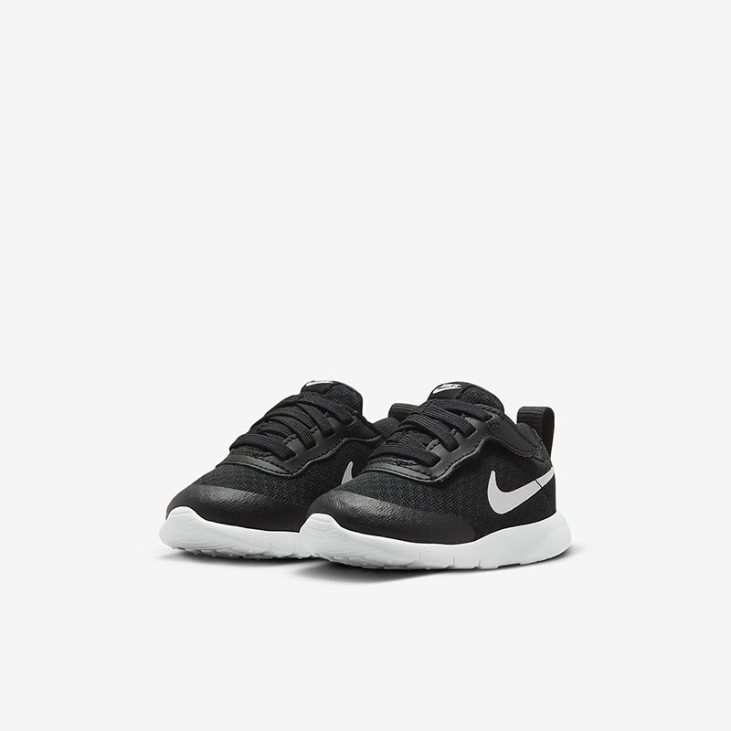 【自营】Nike/耐克TANJUN轻便透气运动童鞋休闲学步鞋DX9043-003 - 图1