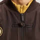 Adidas Adidas ປີໃຫມ່ Bomber Jacket 26 ພາກຮຽນ spring ຜູ້ຊາຍປີມ້າ Fu Ho ເສື້ອຜ້າຝ້າຍ KQ5092