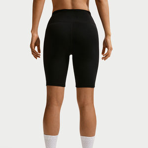 NIKE耐克女短裤瑜伽运动裤高腰骑行健身中裤训练紧身裤IO0582-010