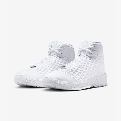 Nike耐克科比3男鞋 Zoom Kobe 3 Protro白色复古篮球鞋HQ9153-100 - 图1