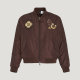 Adidas Adidas ປີໃຫມ່ Bomber Jacket 26 ພາກຮຽນ spring ຜູ້ຊາຍປີມ້າ Fu Ho ເສື້ອຜ້າຝ້າຍ KQ5092