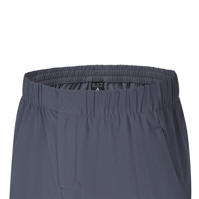 Skechers斯凯奇25夏男士简约百搭宽松休闲梭织长裤P225M239/026R - 图1