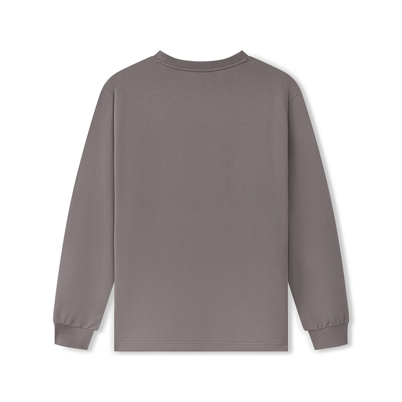 Skechers斯凯奇男女情侣休闲长袖简约时尚针织衫 L325U096/05QR,淘宝优惠券,粉丝福利购,淘宝优惠卷