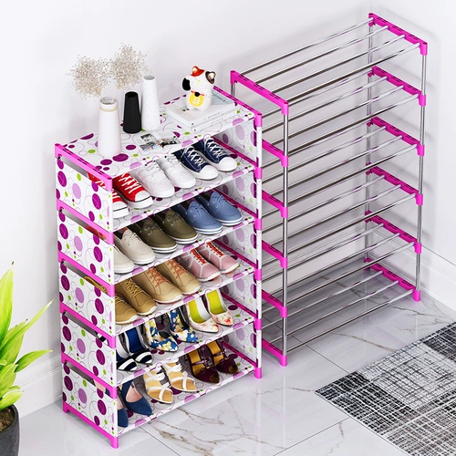 Обувь для дома для дома простая обувная шкаф