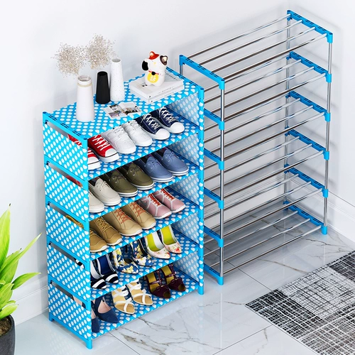 Обувь для дома для дома простая обувная шкаф