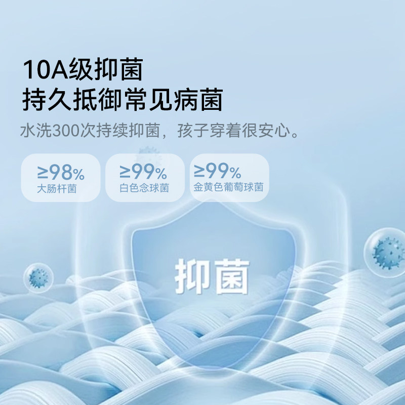 米乐鱼女童内裤儿童不夹屁屁平角四角短裤小宝宝PP中大童纯棉a类,淘宝优惠券,粉丝福利购,淘宝优惠卷