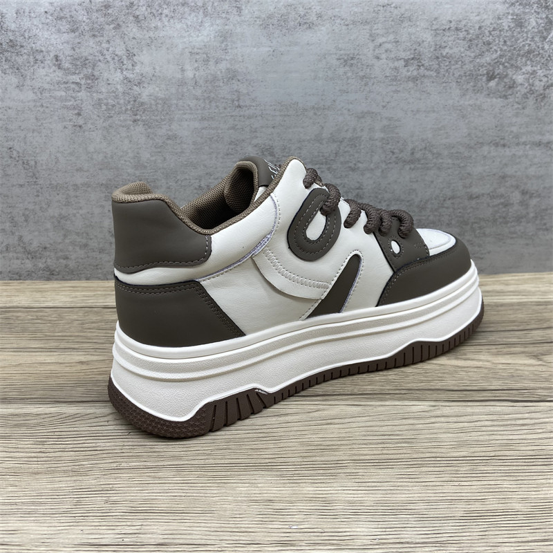 商场断码处理真皮黑白熊猫鞋女鞋休闲百搭厚底板鞋小白鞋丑萌单鞋,淘宝优惠券,粉丝福利购,淘宝优惠卷