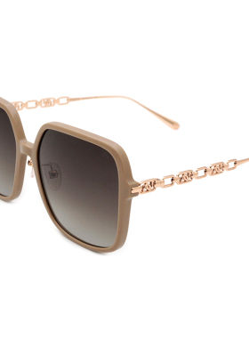 PORTS太阳镜渐变片遮阳墨镜时尚百搭女士板材修饰脸型PSF24305