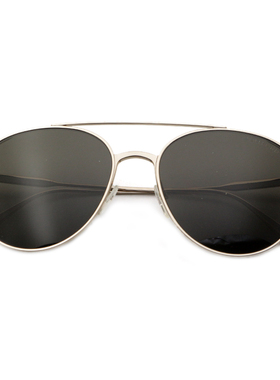 Tom Ford汤姆福特双梁飞行员全框墨镜男女款经典开车太阳镜TF691