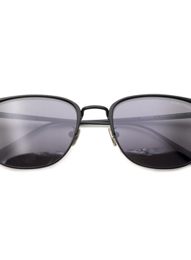 TOMFORD汤姆福特太阳眼镜女时尚简约圆形全框墨镜男士TF851-F