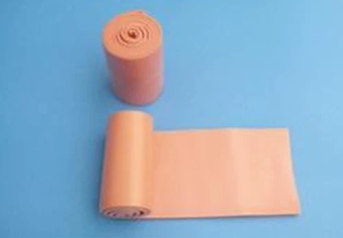 Высокомолекулярная тренировка с переломом шине