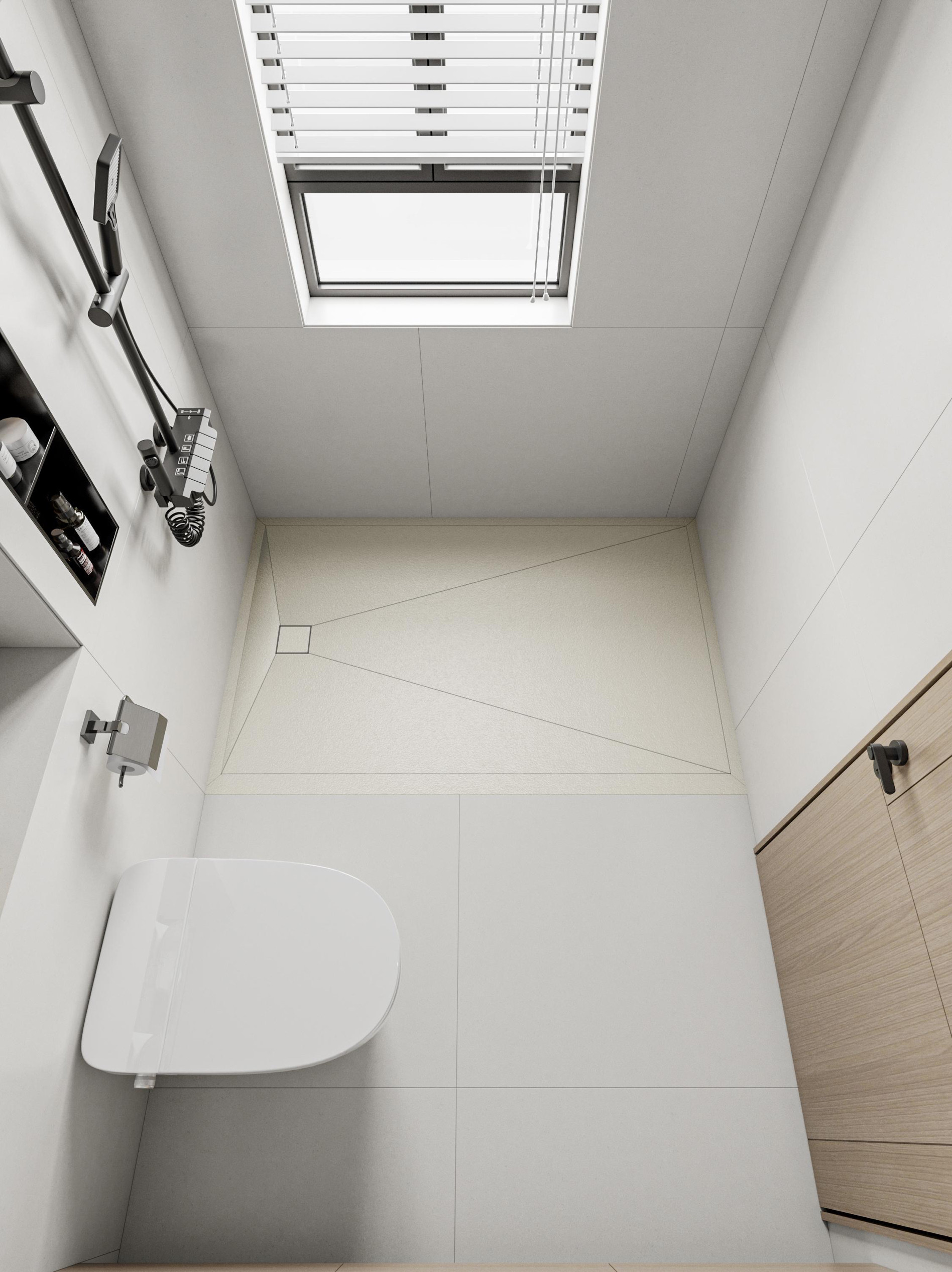 卫生间岩板淋浴板下沉式淋浴房地板浴室火烧面防滑砖一体式岩板,淘宝优惠券,粉丝福利购,淘宝优惠卷