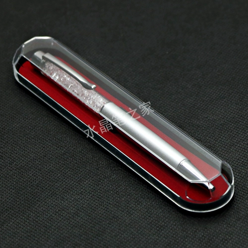 Пластиковая коробка, ручка, круглый пенал, прямая поставка с фабрики, подарок на день рождения, оптовые продажи